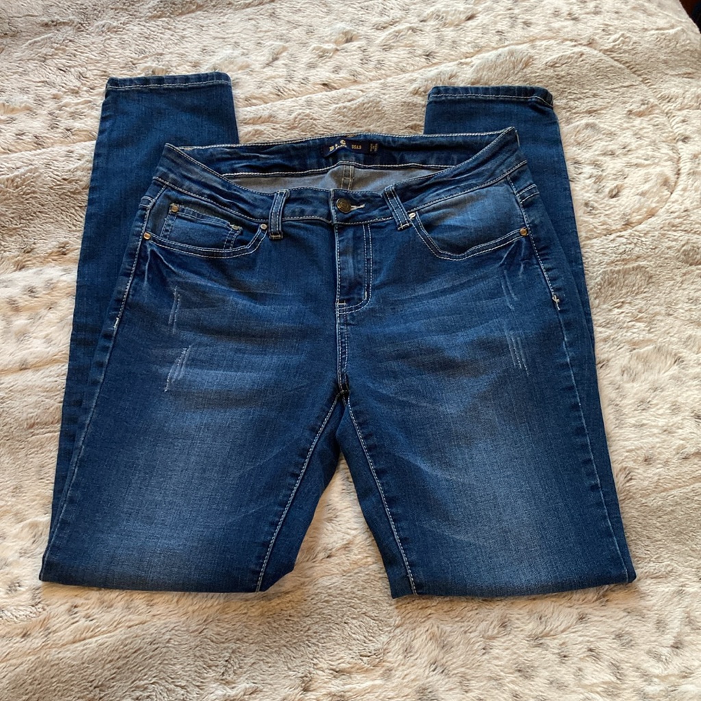 B  G Brand Skinny Jeans Size 9